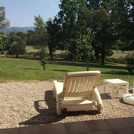 Putt Tee Country Otel Nans-les-Pins Dış mekan fotoğraf